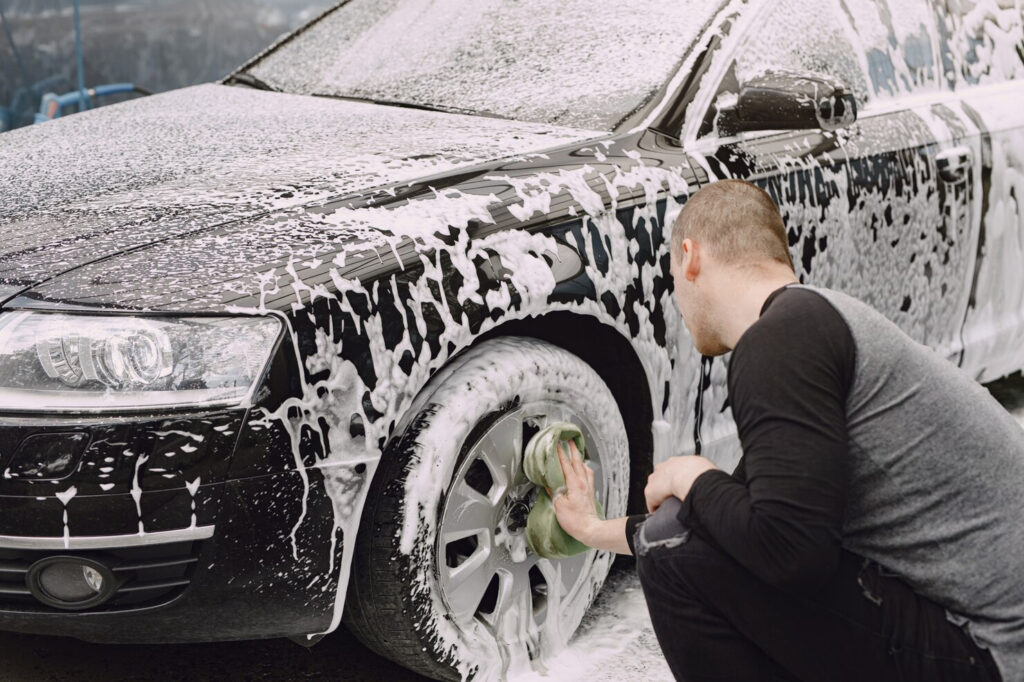 The Real Cost of Washing Your Own Car