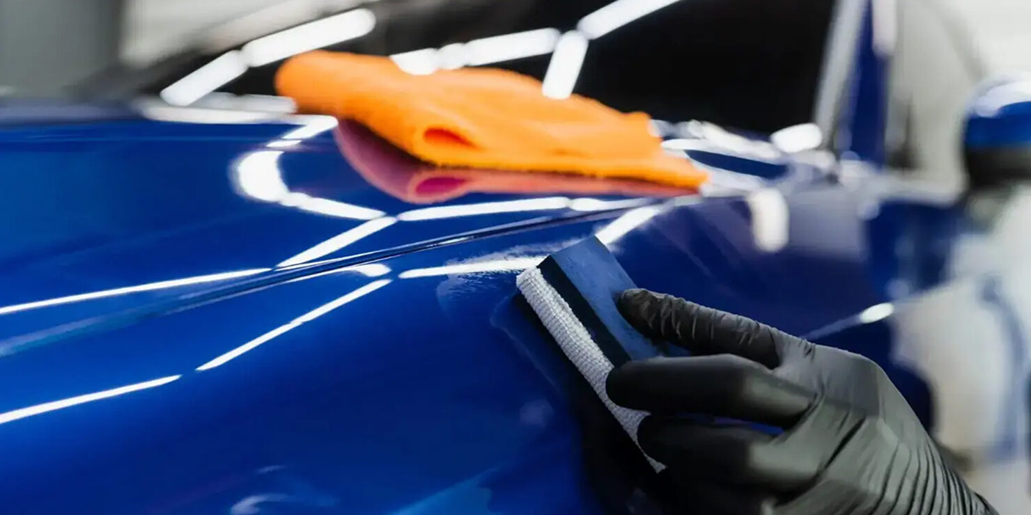 Why You Should Wash Your Car At A Detailer